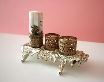 Vintage 1950-60s Sam fink lipstick Holder