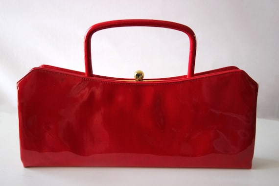 Vintage Sydney California Hangbag/Clutch