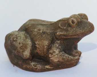 Garden Frog