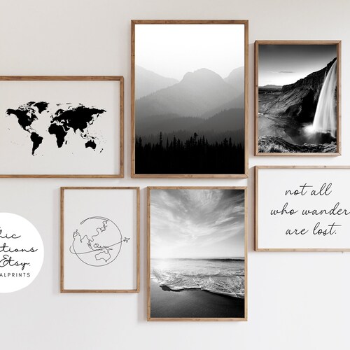 Printable Art Travel Wall Art Prints Minimalist Wall Print Etsy