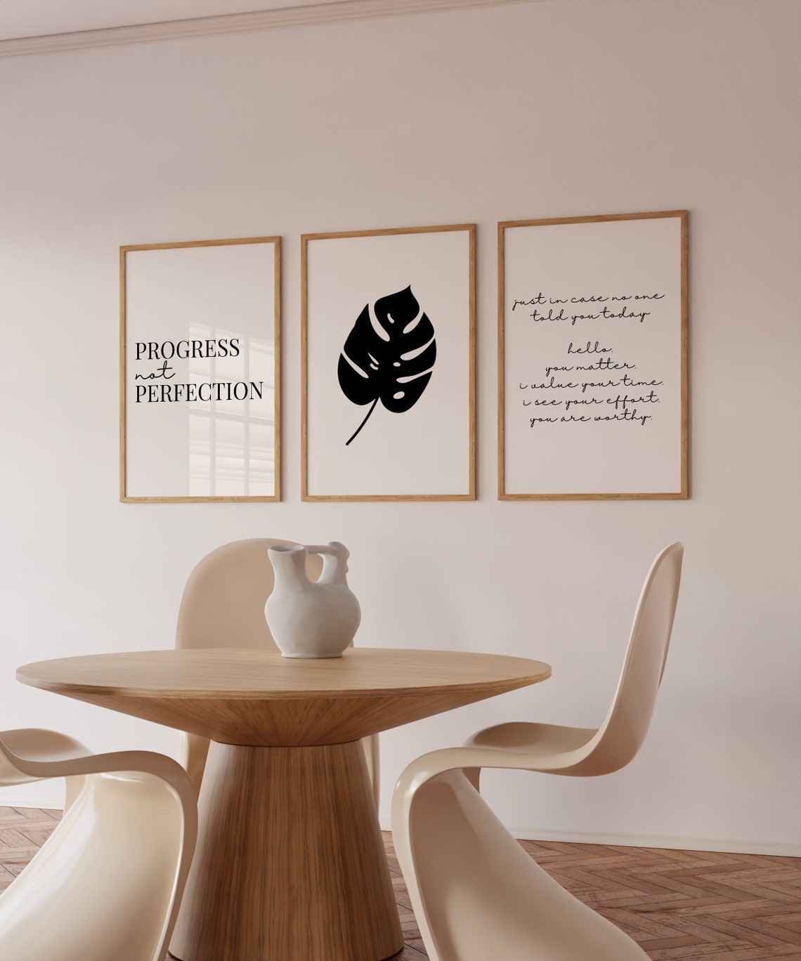 Minimalist Office Wall Art Home Office Prints Trendy Office Etsy