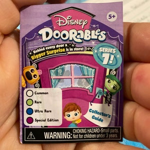 Disney Doorables Series 7