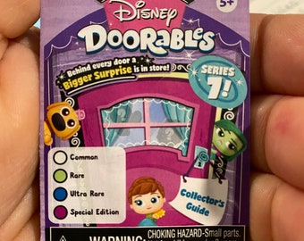 Disney Doorables Series 7