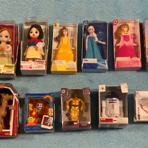 Disney Mini Brands