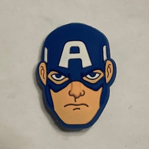 Avengers Croc Jibbitz