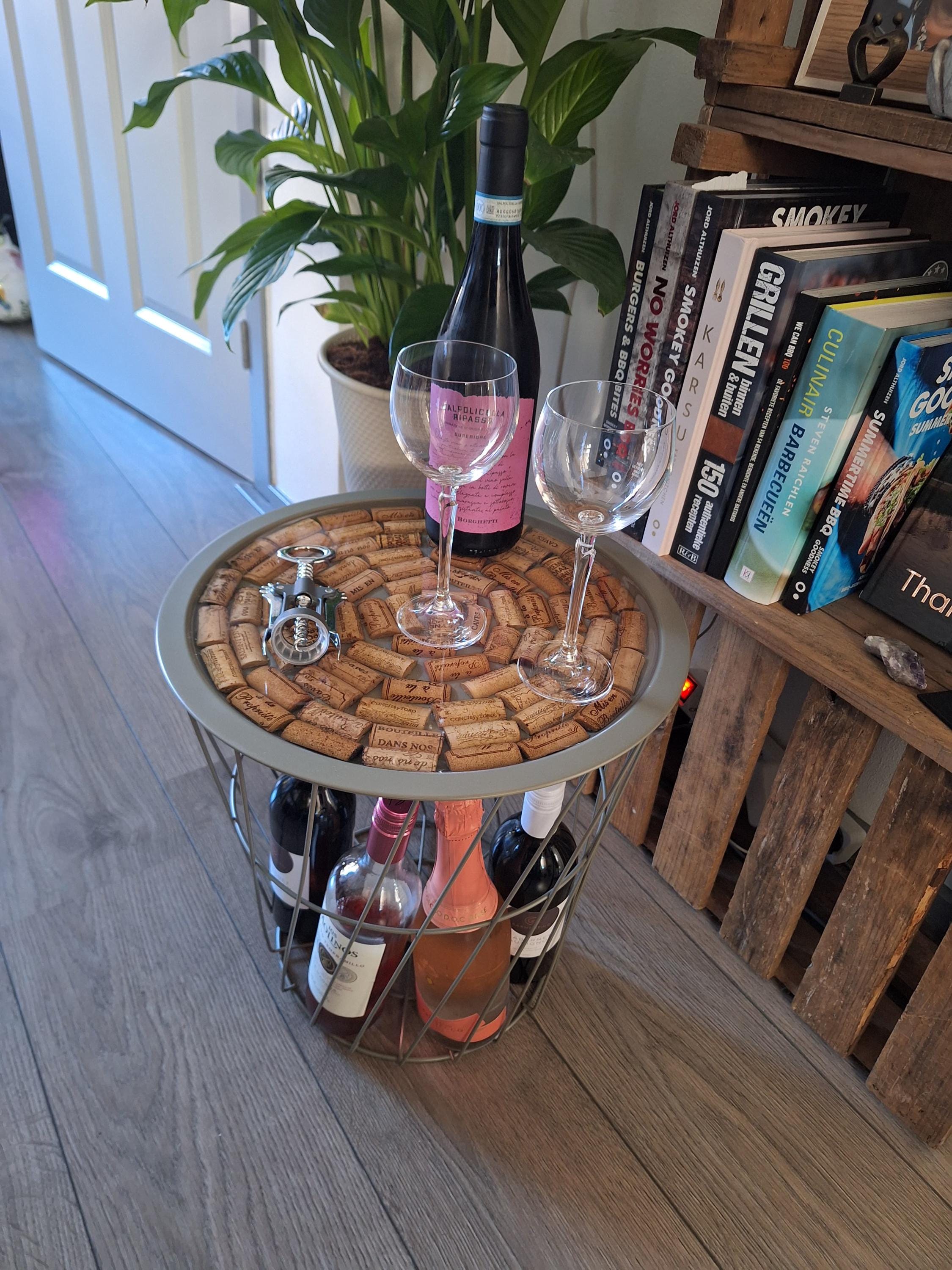 Bouchons De Vin, 24 Pièces Bouchons De Bouteille De Vin En Verre Forme