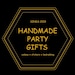HandmadePartyGiftsNL store logo