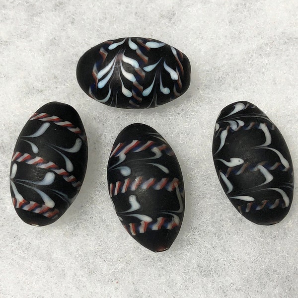 Lewis and Clarke African Trade Beads Replicas -  1 Piece