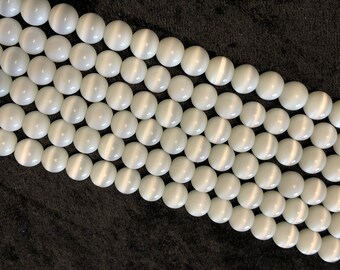 8 Bohemian Cabochon Brown Marble Optic 14 x 10 mm
