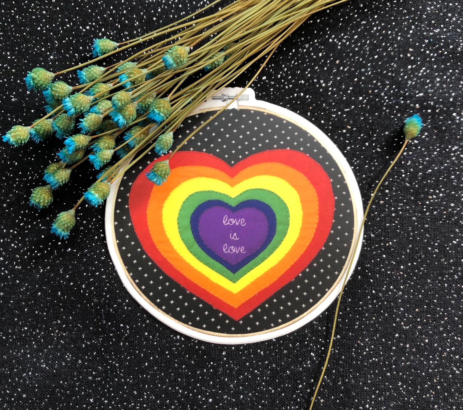 Love is Love Sticker Etsy