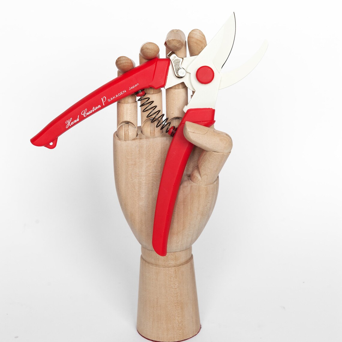 Japanese Flower Pruner Red Pruner Florist Tools Japanese Etsy