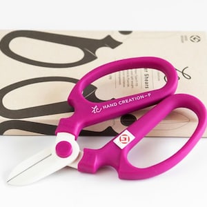 Sakagen Flower Scissors, Ikebana Scissors, Florist Scissors, Gardener Scissors, Japanese Scissors, Gardener Tool, Florist Tool, Florist Gift
