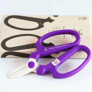 Sakagen Japanese Flower Scissors: Carbon Steel Ikebana Florist Tool