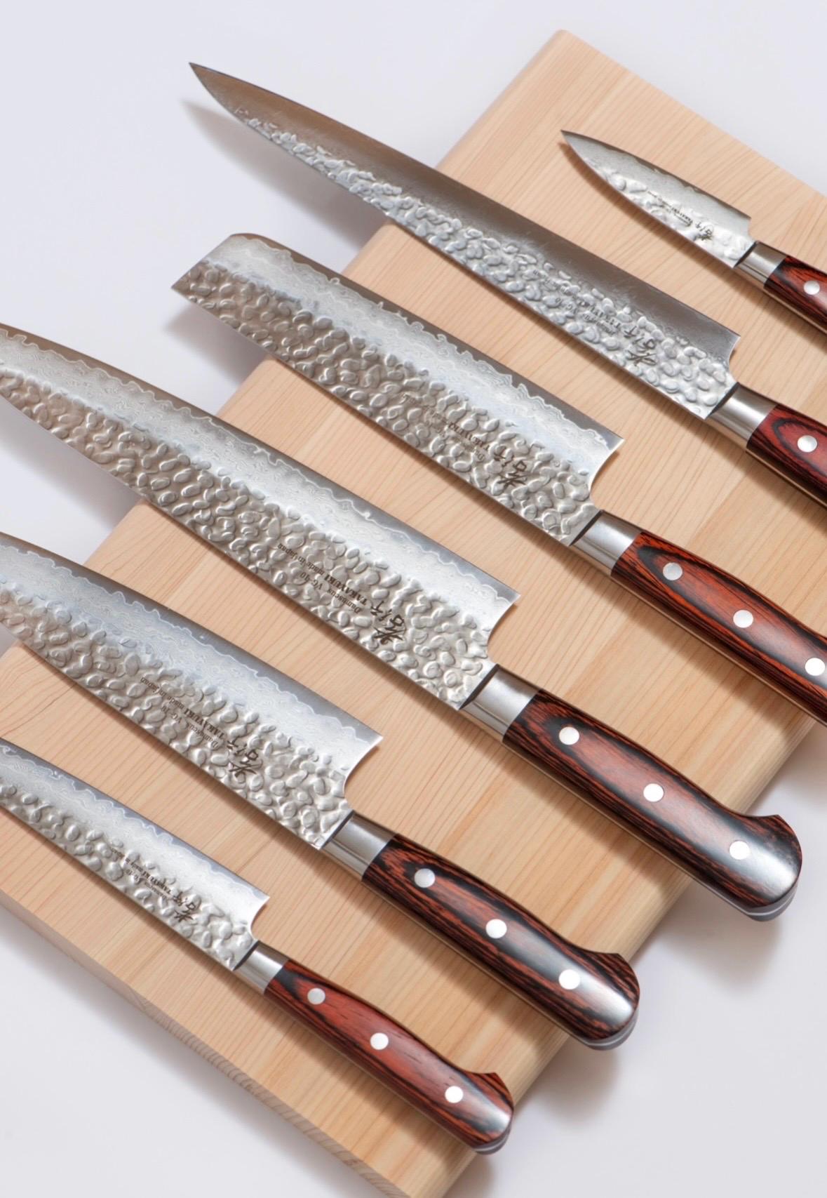 堺孝行 9.4インチ/240mm 牛刀包丁 – VG10 33層ダマスカス鋼 - Etsy 日本