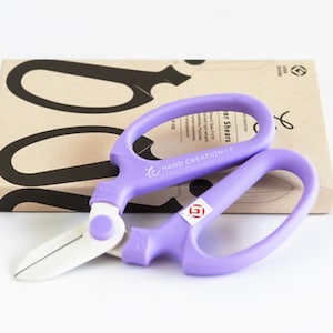 Sakagen Flower Scissors, Ikebana Scissors, Florist Scissors, Gardener Scissors, Japanese Scissors, Gardener Tool, Florist Tool, Florist Gift