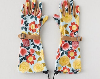 Garden Arm Saver Gloves size S/M/L, Gardening, Mother’s Day Gift, Gift for her