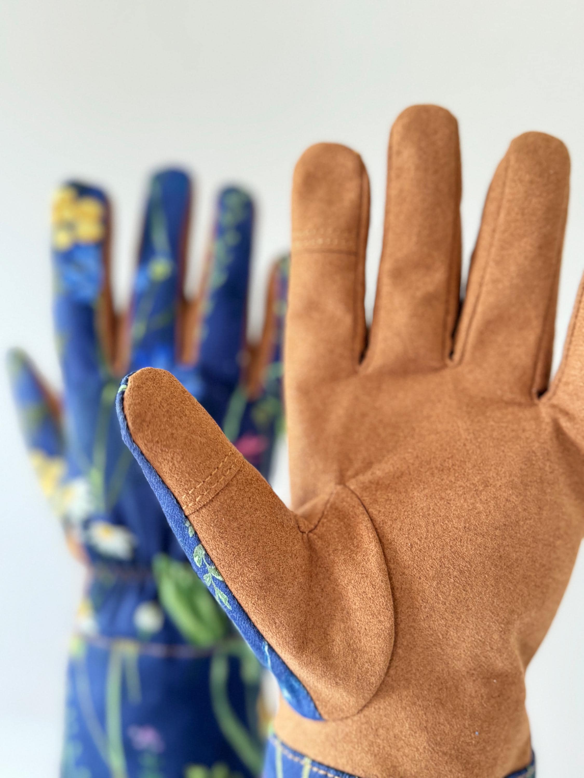 Garden Arm Saver Gloves size L, Gardening, Mother’s Day Gift, Gift for her, Garden gloves, Christmas Gift for her