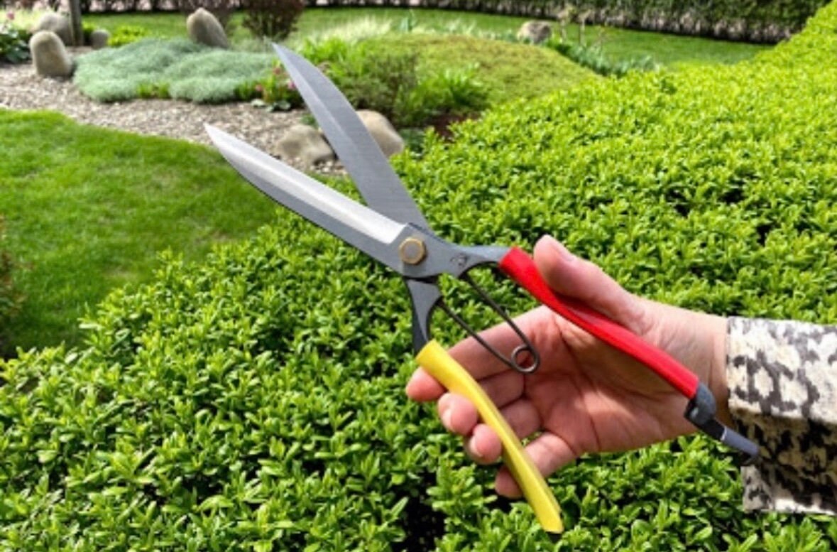 Tobisho topiary clippers discount