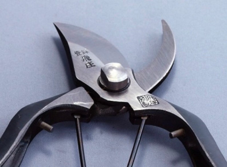 Tobisho Japanese Carbon Steel Pruner Type B - Thumbnail 4