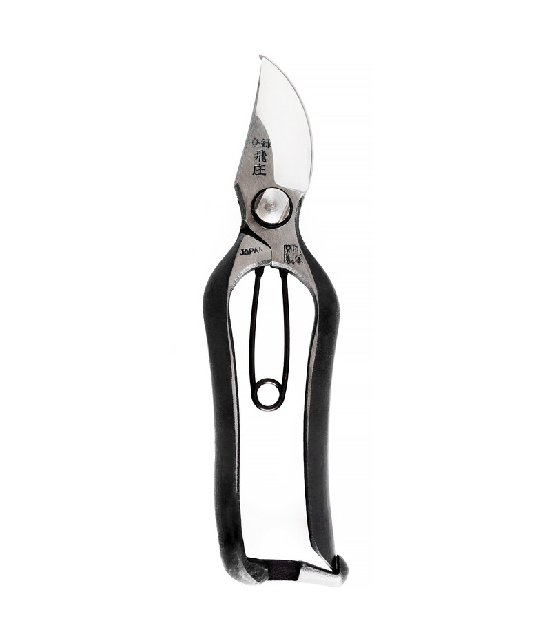 Tobisho Japanese Carbon Steel Pruner Type B