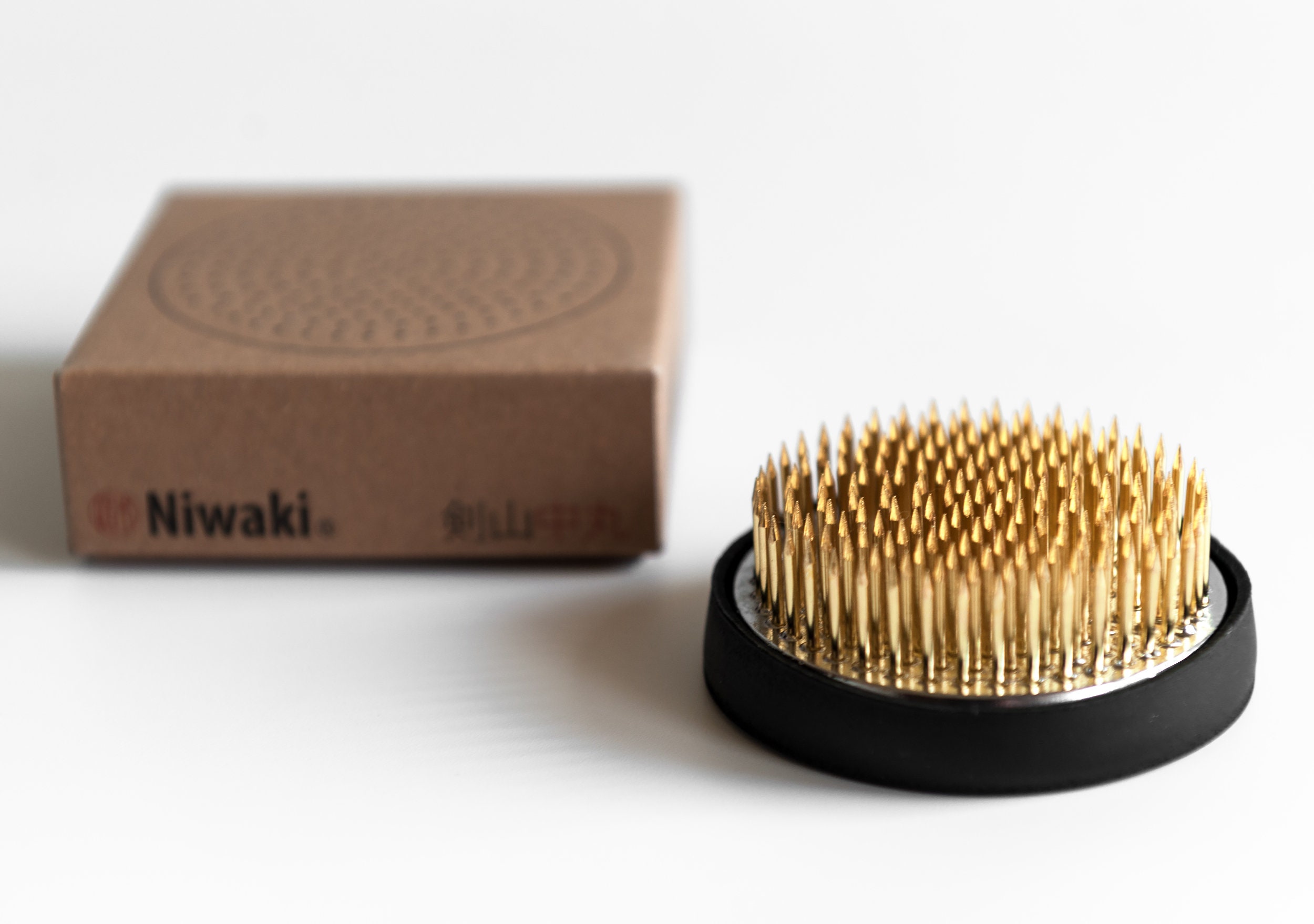 Floral Pin Frog 61 mm/24 inches Kenzan Flower Pin Holder Etsy