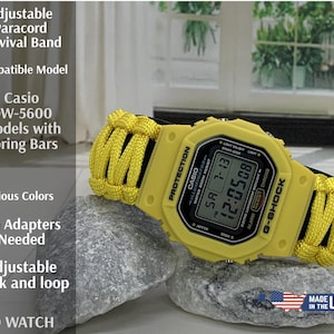 【生産終了レア】G-SHOCK DW-5600CU クリーンミリタリー イエロー 生産終了レア】G-SHOCK DW-5600CU クリーンミリタリー イエロー - メルカリ
