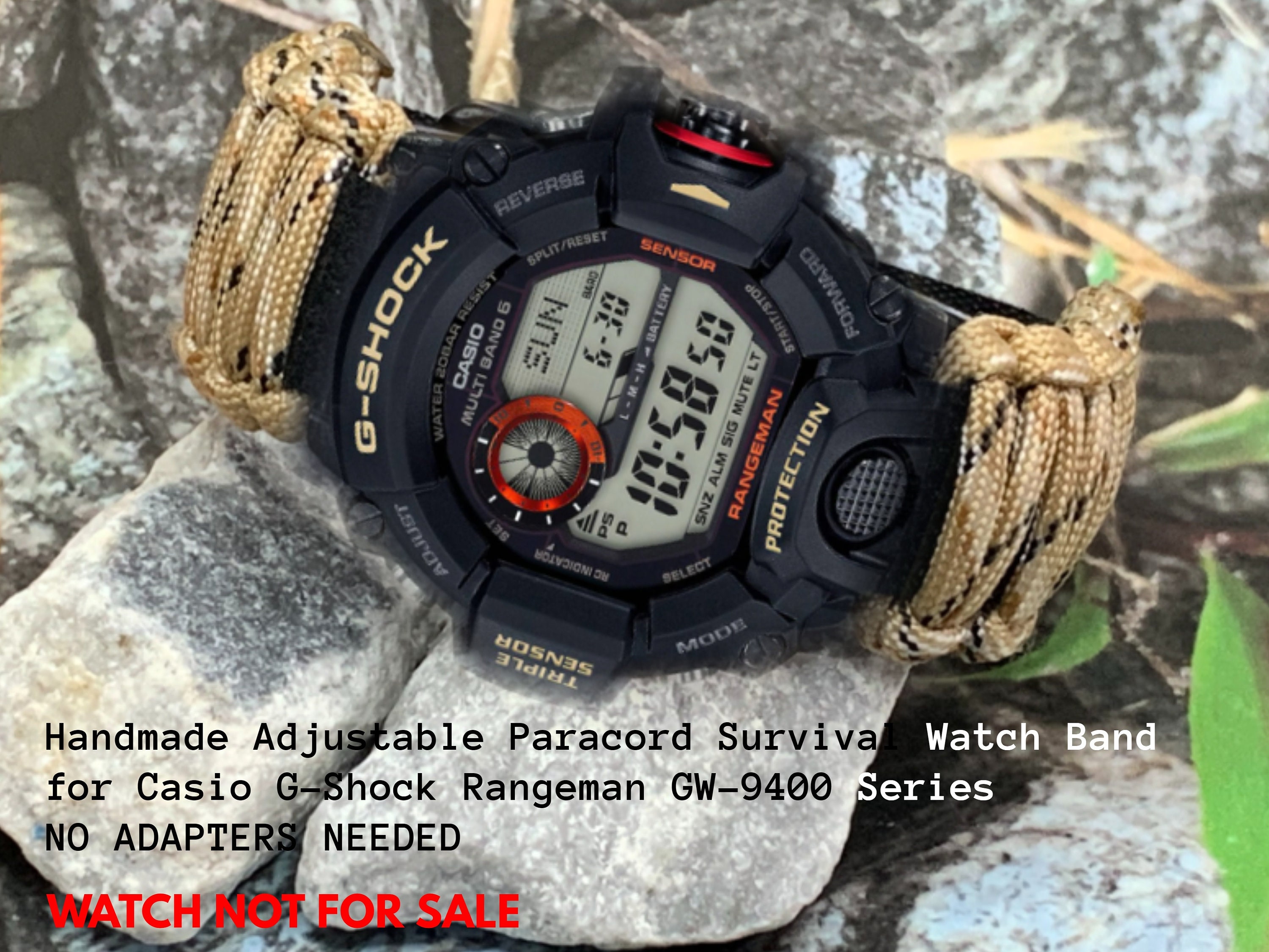 Rangeman strap sales