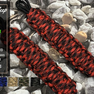 Jeep door straps deals