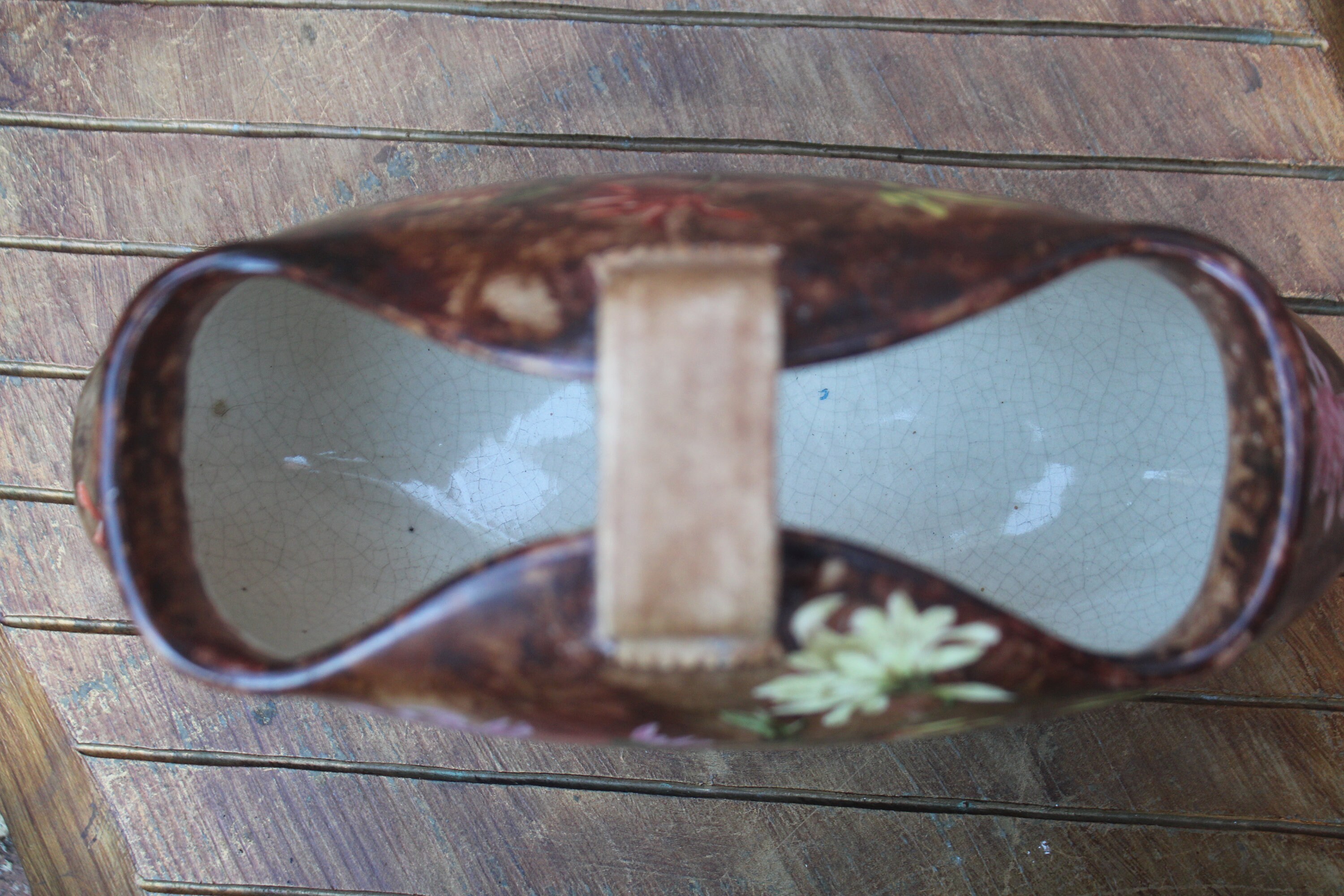 Rare Antique I.V.W Jersey City Pottery Ivory Ware Etsy