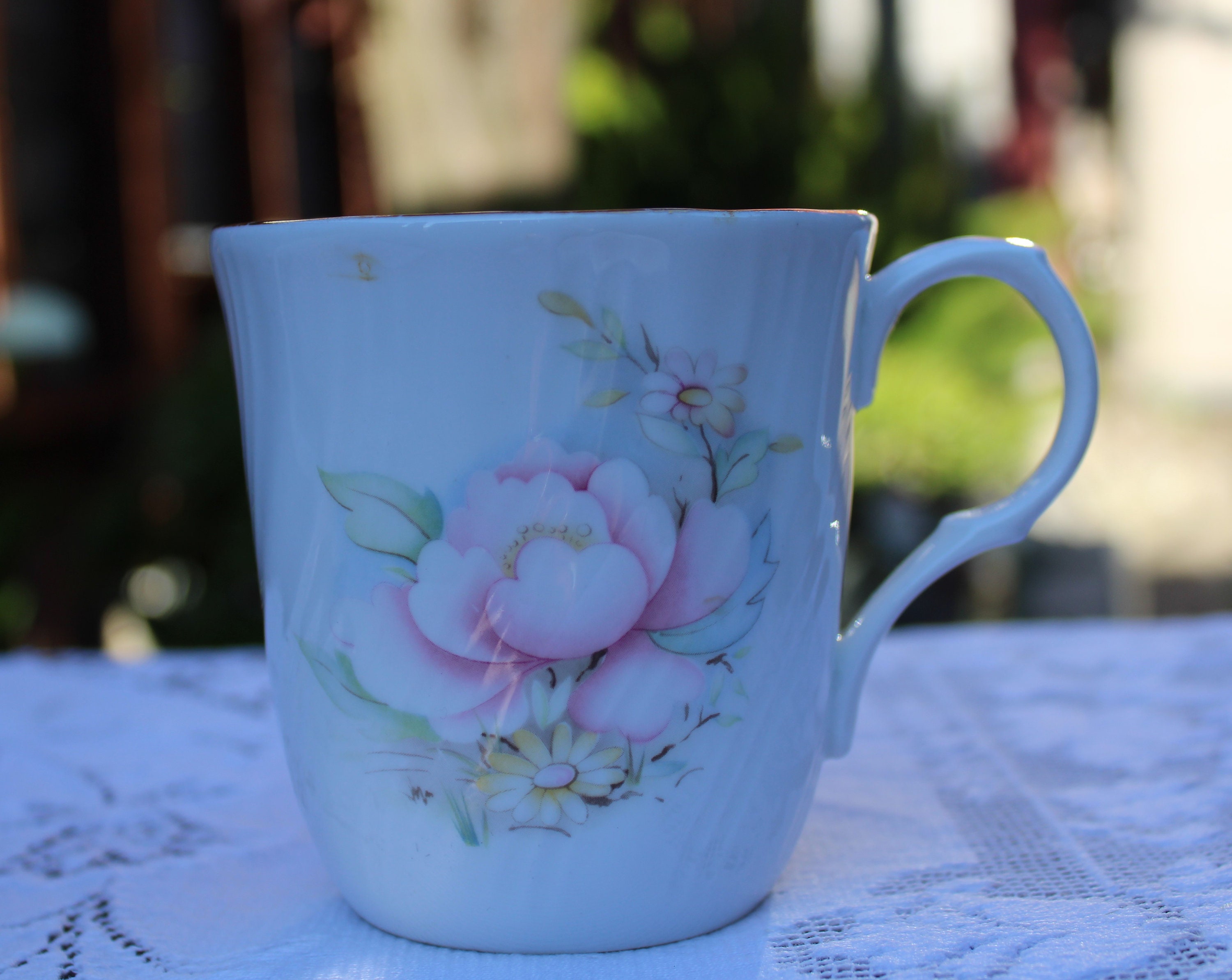 Set of 2 Sadler Mugs Wellington Bone China Made in England Etsy