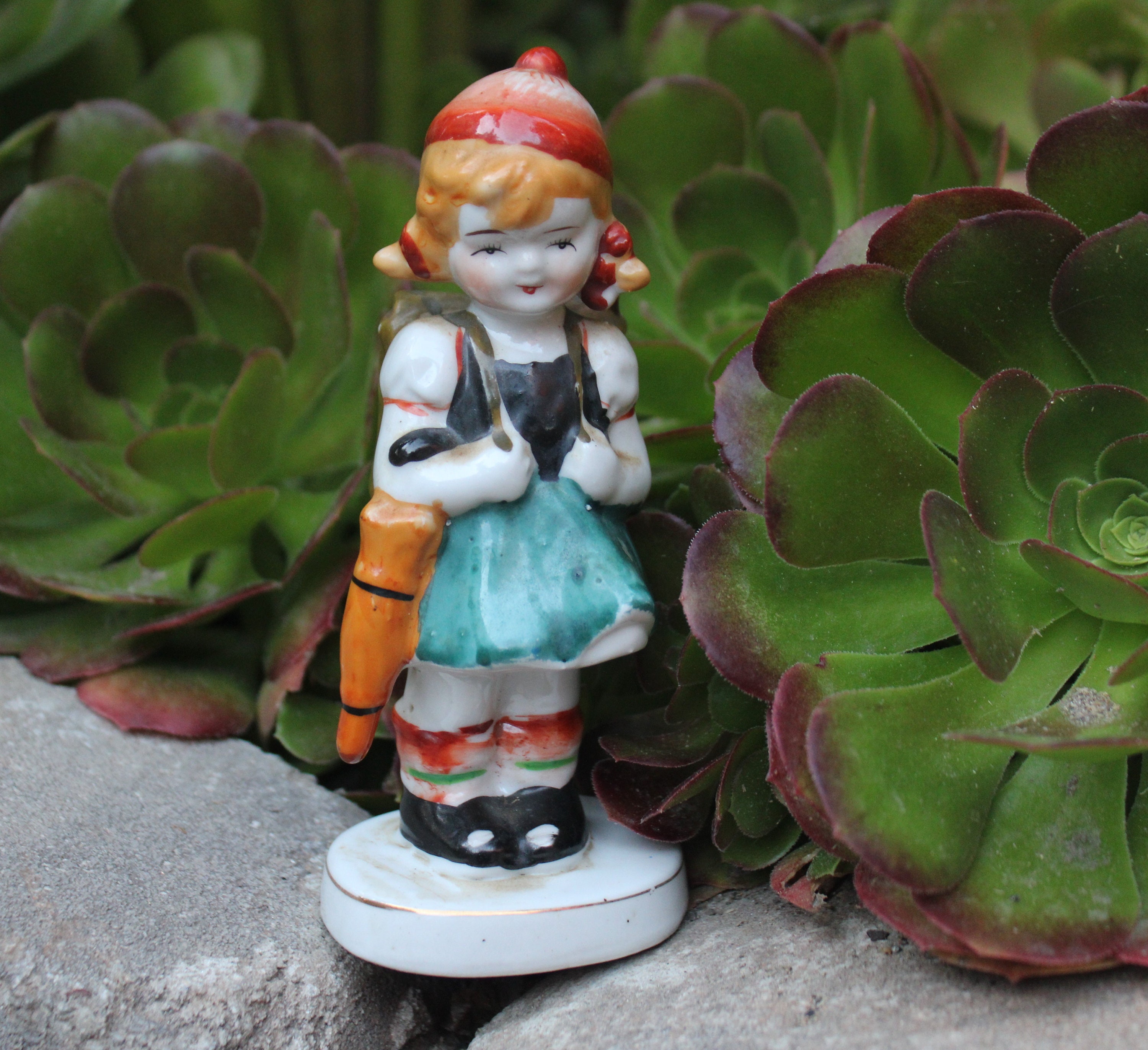 Porcelain Umbrella Girl - Etsy - Page 5