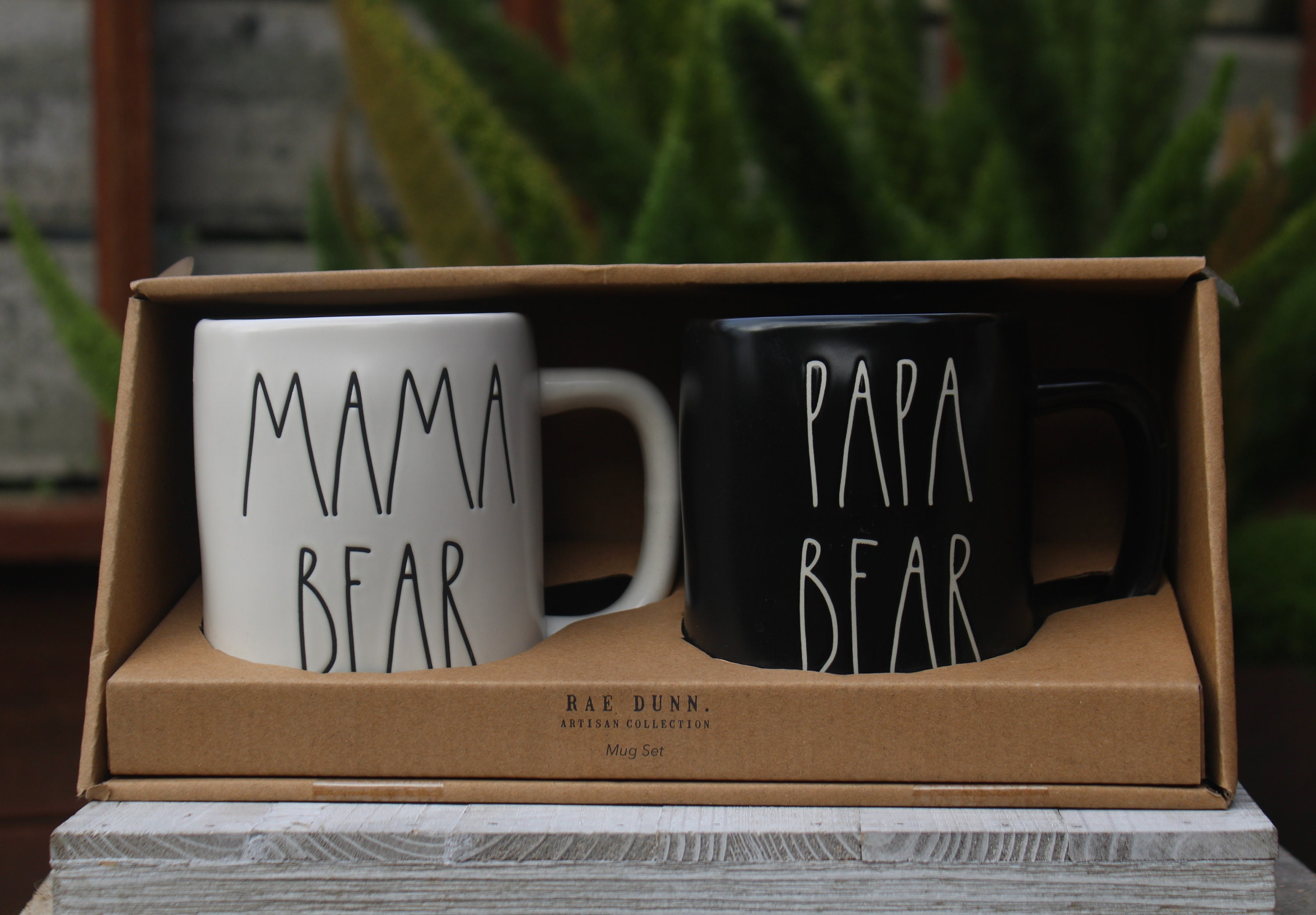 Rustic Mugs, Mama Bear Mug, Coffee Cups, Father's Day Gifts, Cup