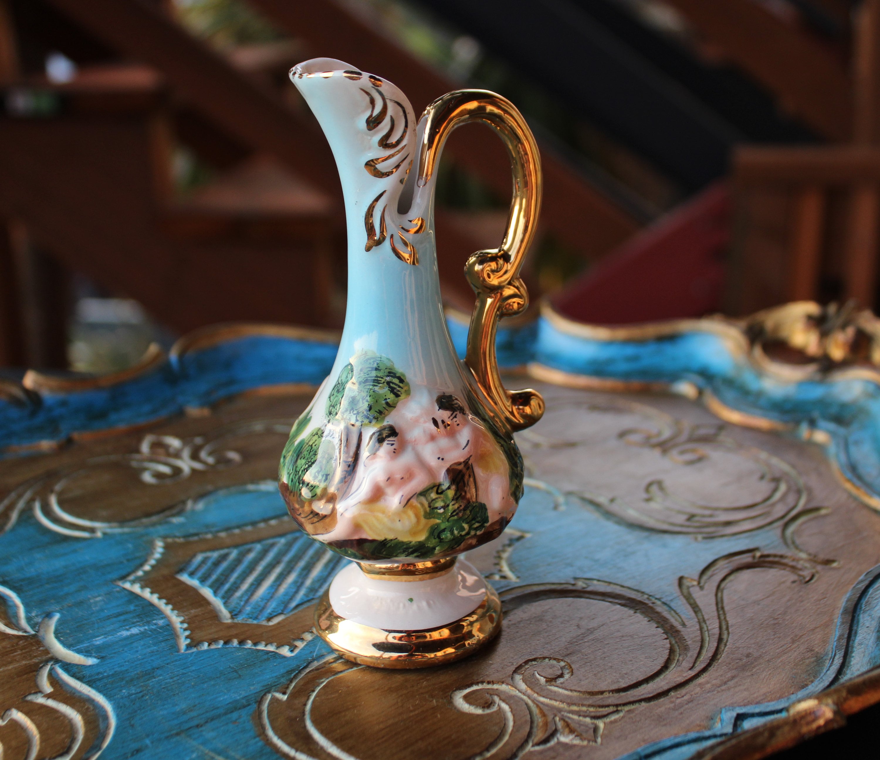 Adam Eve Vase - Etsy