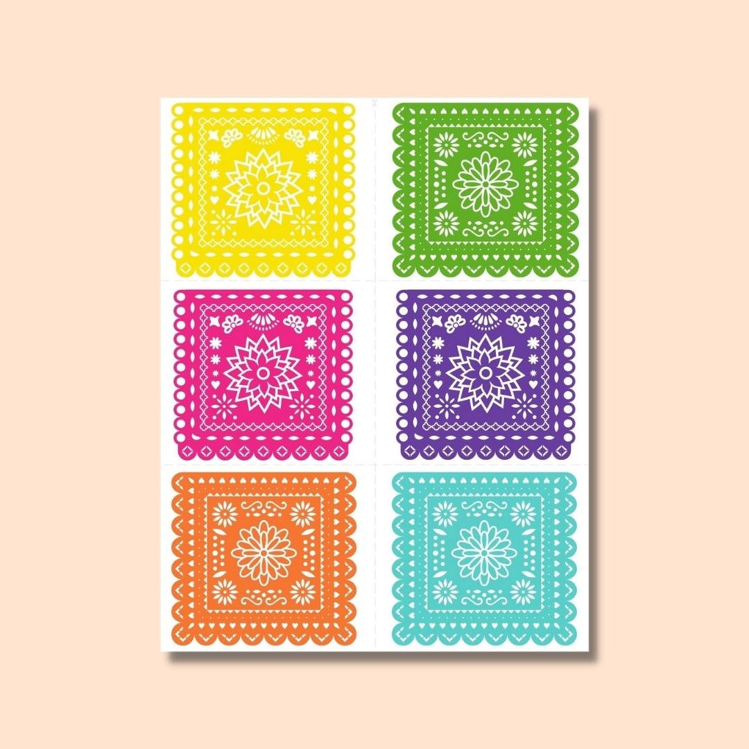 Cinco De Mayo Printable Banner Cinco De Mayo Decorations Printable