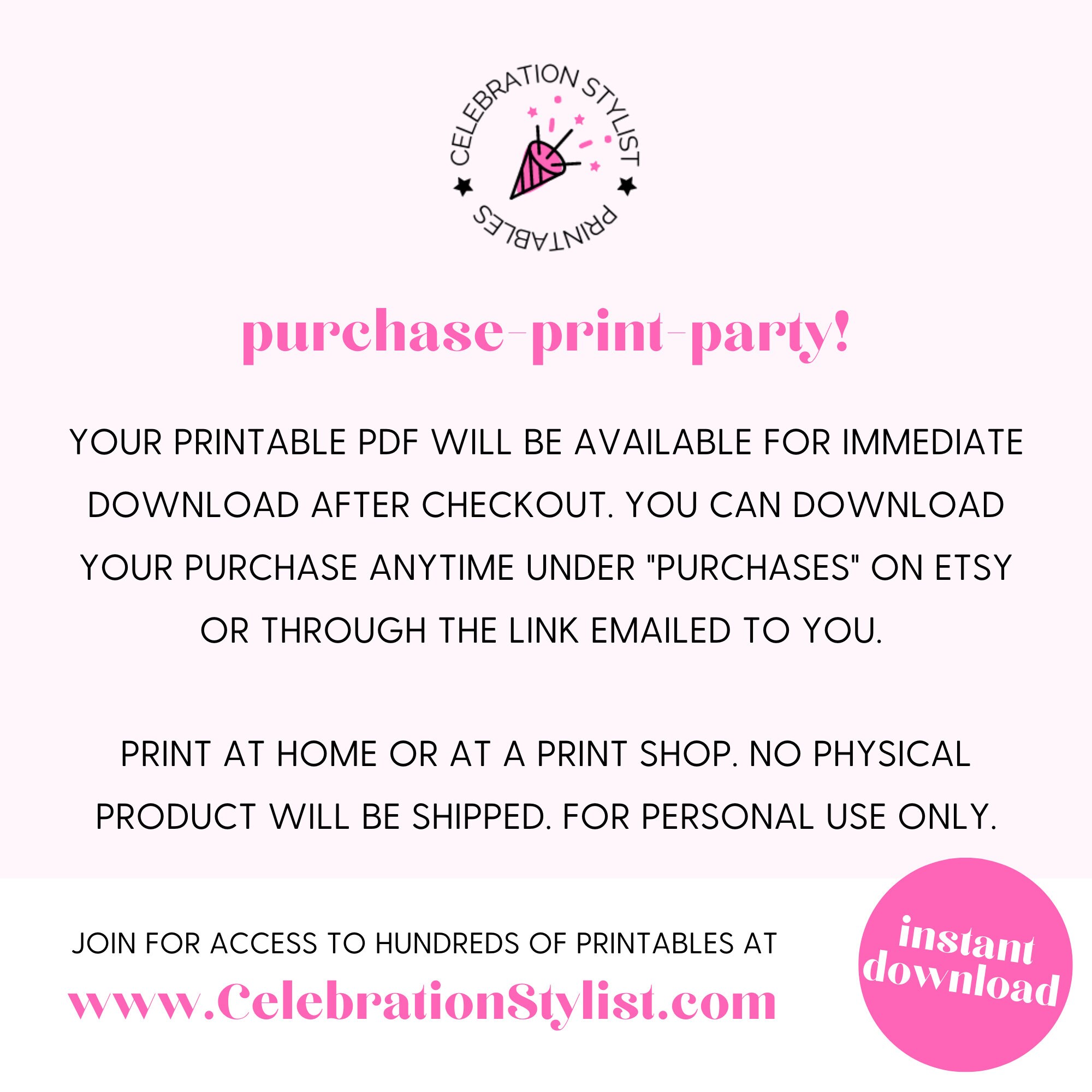 Big Sister Certificate Printable Big Sis Printable Promoted to Big ...