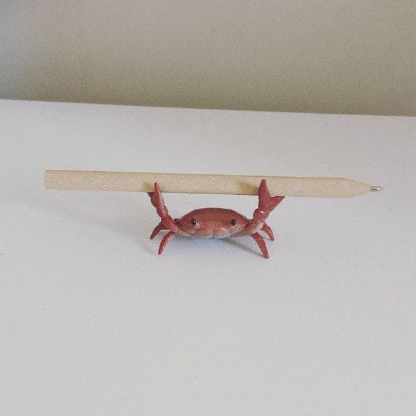 Little Helper Crab Pen Holder