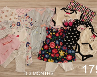 realistic baby clothes