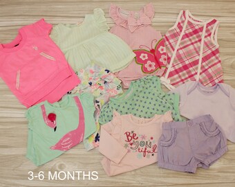 reborn baby girl clothes