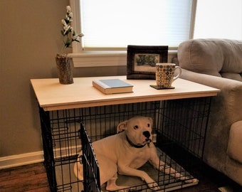 Dog Crate Topper Etsy