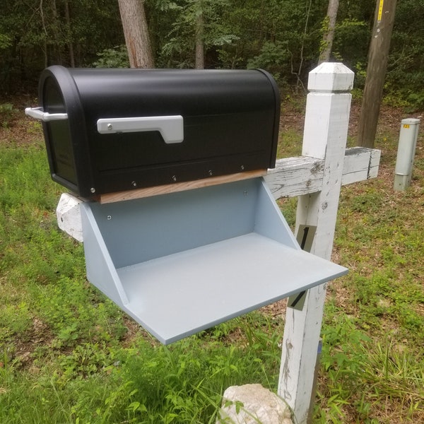 In Ground Mailbox Etsy