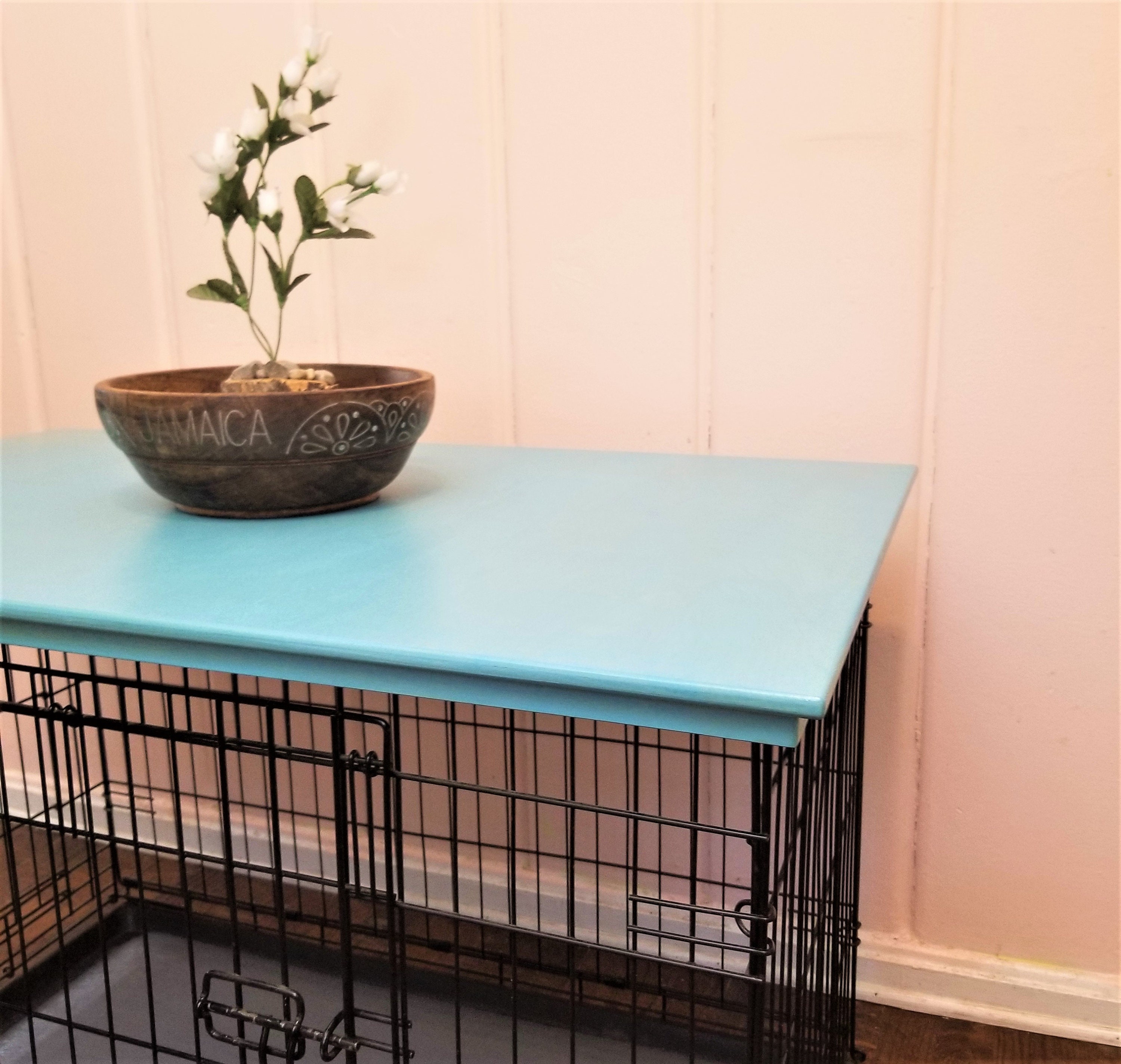 dog kennel table top