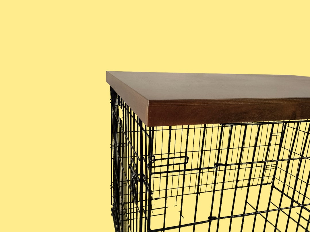 Dog Crate Topper, Dog Kennel Topper, Dog Cage Topper, Pet Crate Topper
