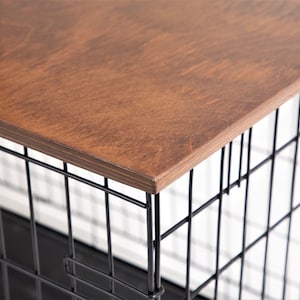 Dog Crate Cover, Dog Kennel Cover, Dog Cage Cover, Pet Kennel Cover, Small and Large Custom Sizes Pet Crate Cover, Pet Crate Bed std3
