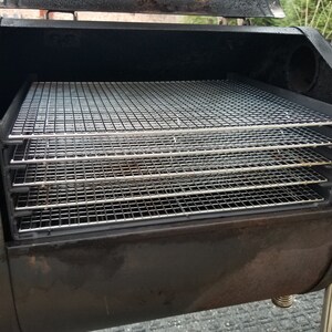 Jerky Rack Beef Jerky Racks Grill Accessories Smoker Grill - Etsy