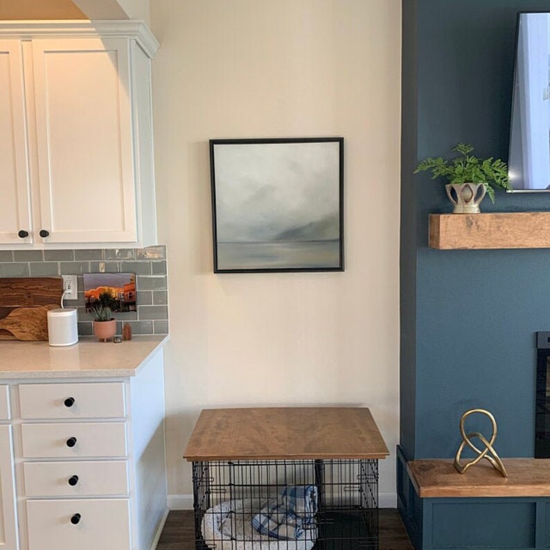 Dog Crate Topper Dog Kennel Topper Dog Cage Topper Pet Etsy