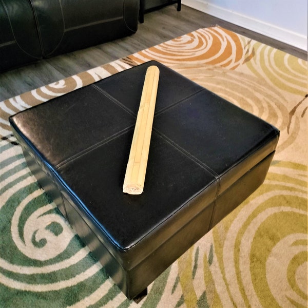 Over Ottoman Table Etsy