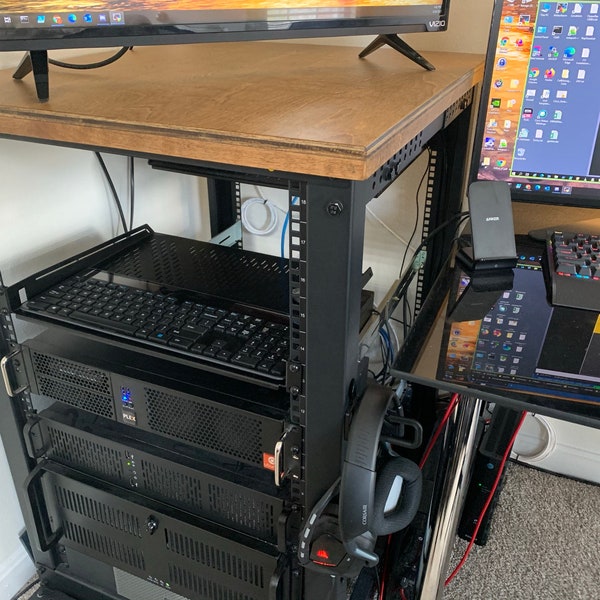 Desktop Rackmount Etsy