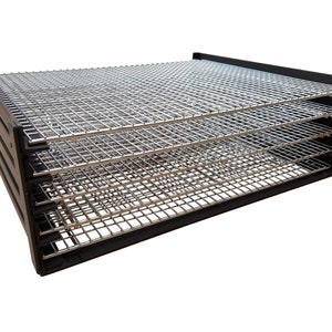 Jerky Rack Beef Jerky Racks Grill Accessories Smoker Grill - Etsy