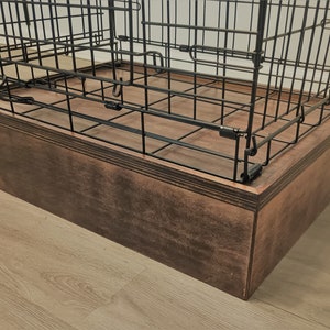 Crate Floor Mat custom Sized 