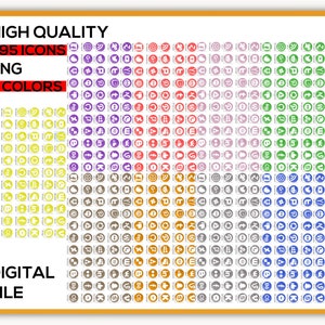 social media icons, social media templates, media kit template, ios 14 icons, instagram sticker, facebook layouts, watercolor clipart